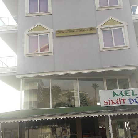 Manavgat Motel Dış mekan fotoğraf