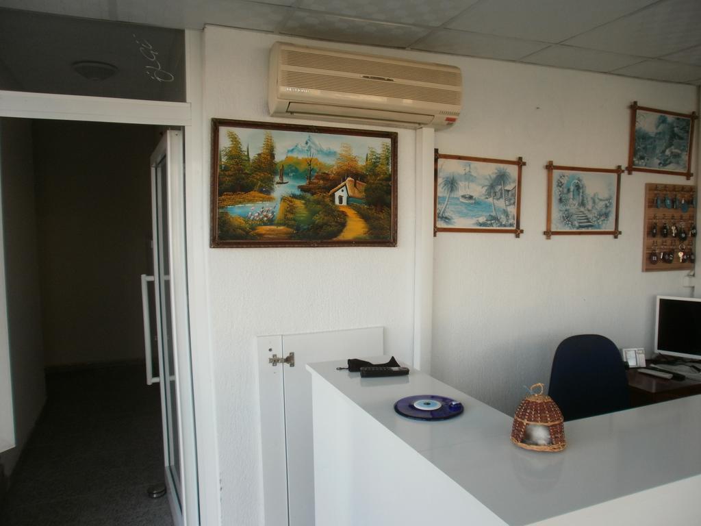 Manavgat Motel Dış mekan fotoğraf
