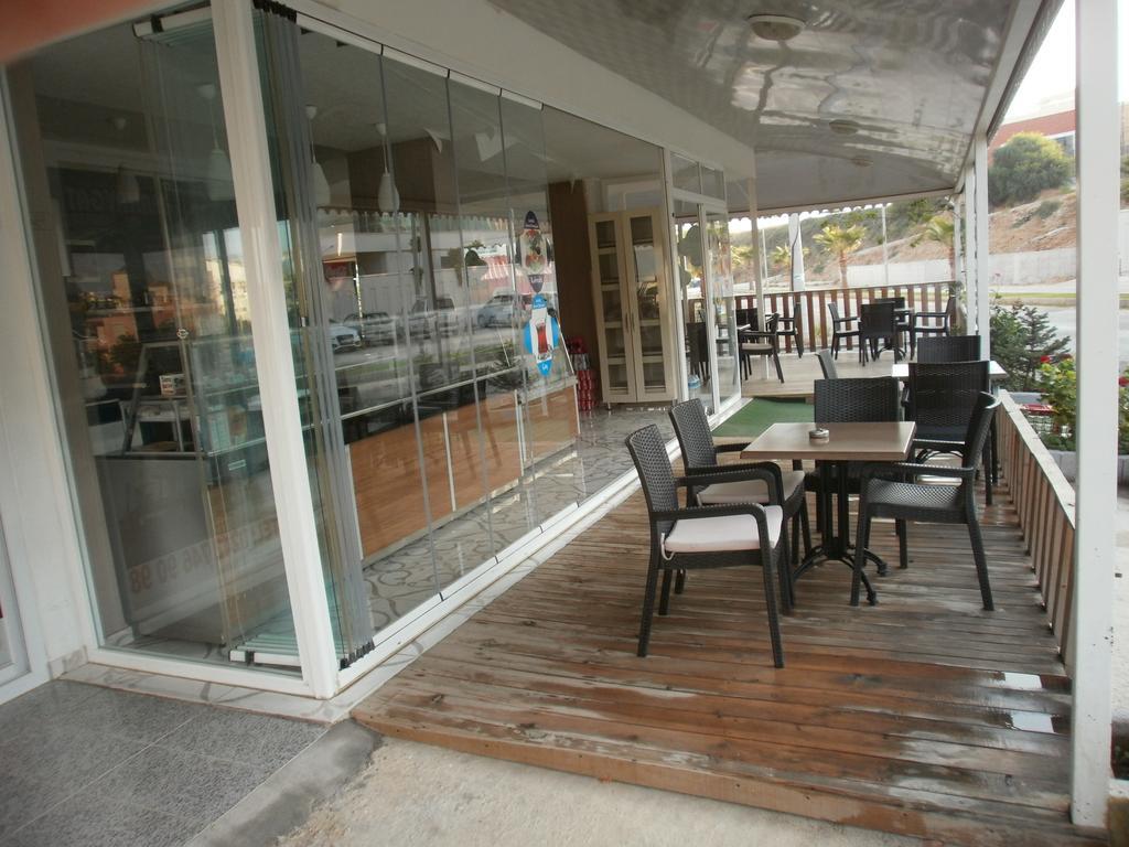 Manavgat Motel Dış mekan fotoğraf
