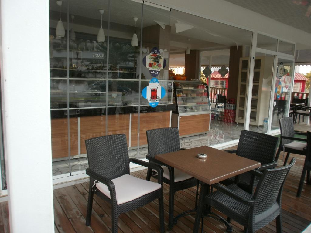 Manavgat Motel Dış mekan fotoğraf