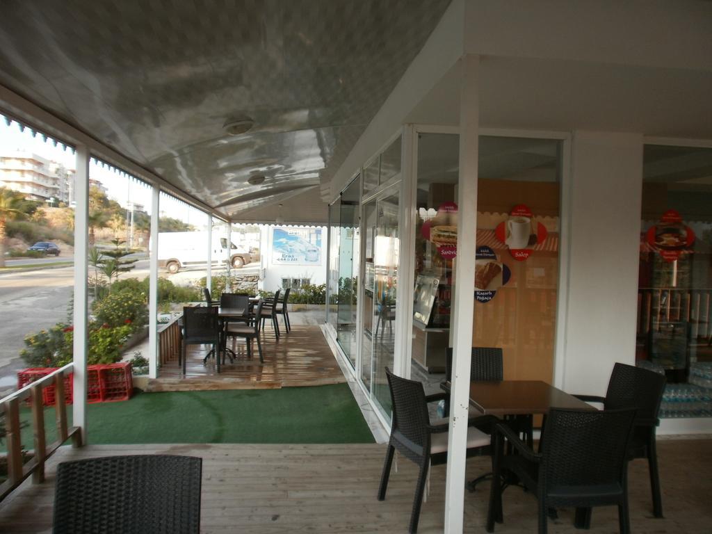 Manavgat Motel Dış mekan fotoğraf