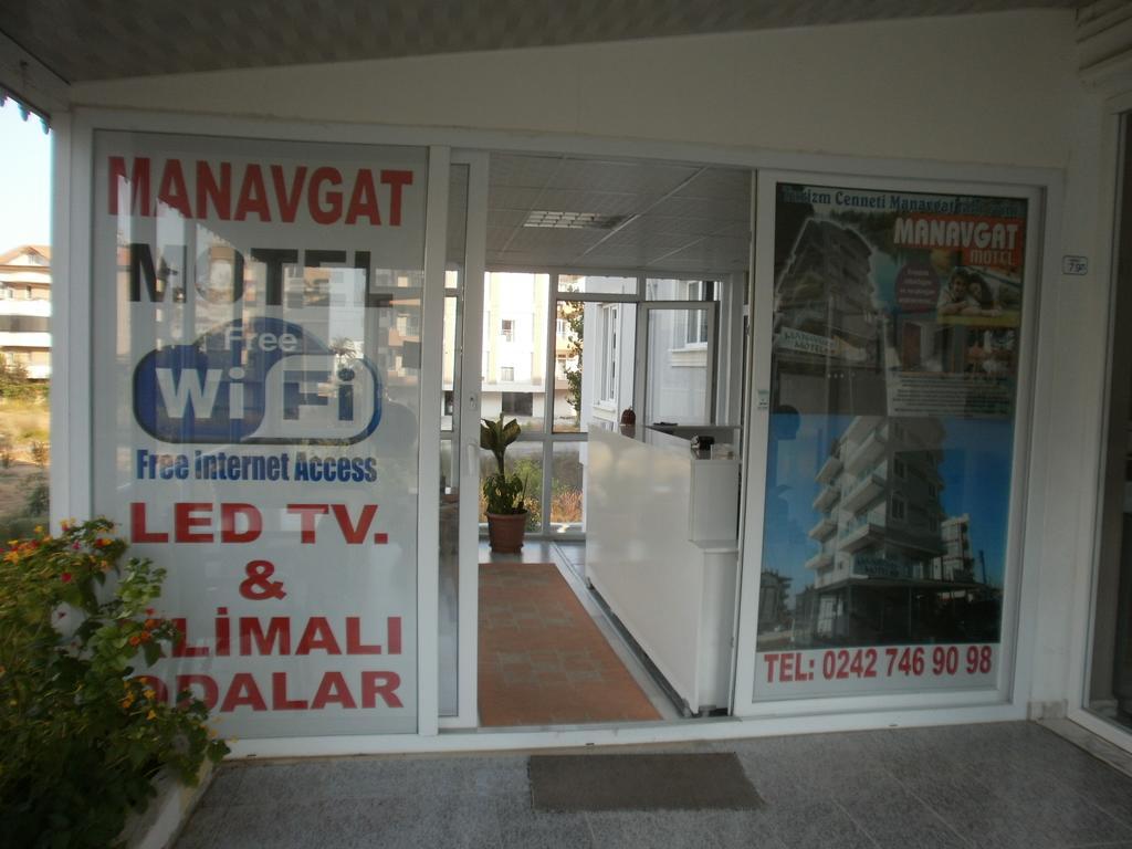 Manavgat Motel Dış mekan fotoğraf