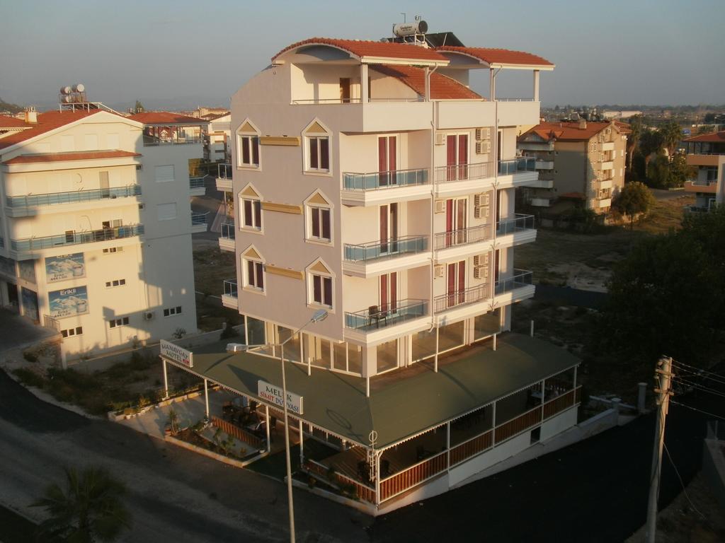 Manavgat Motel Dış mekan fotoğraf