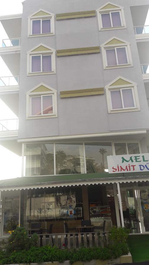 Manavgat Motel Dış mekan fotoğraf