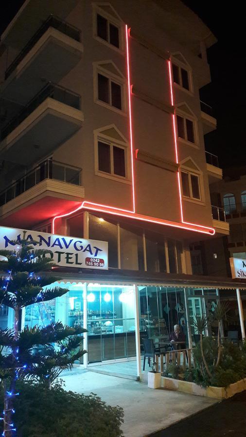 Manavgat Motel Dış mekan fotoğraf