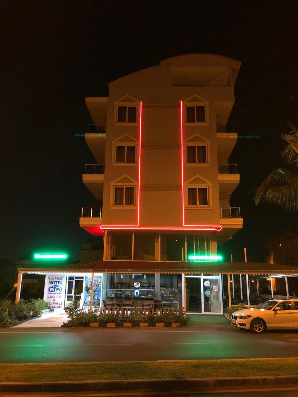 Manavgat Motel Dış mekan fotoğraf