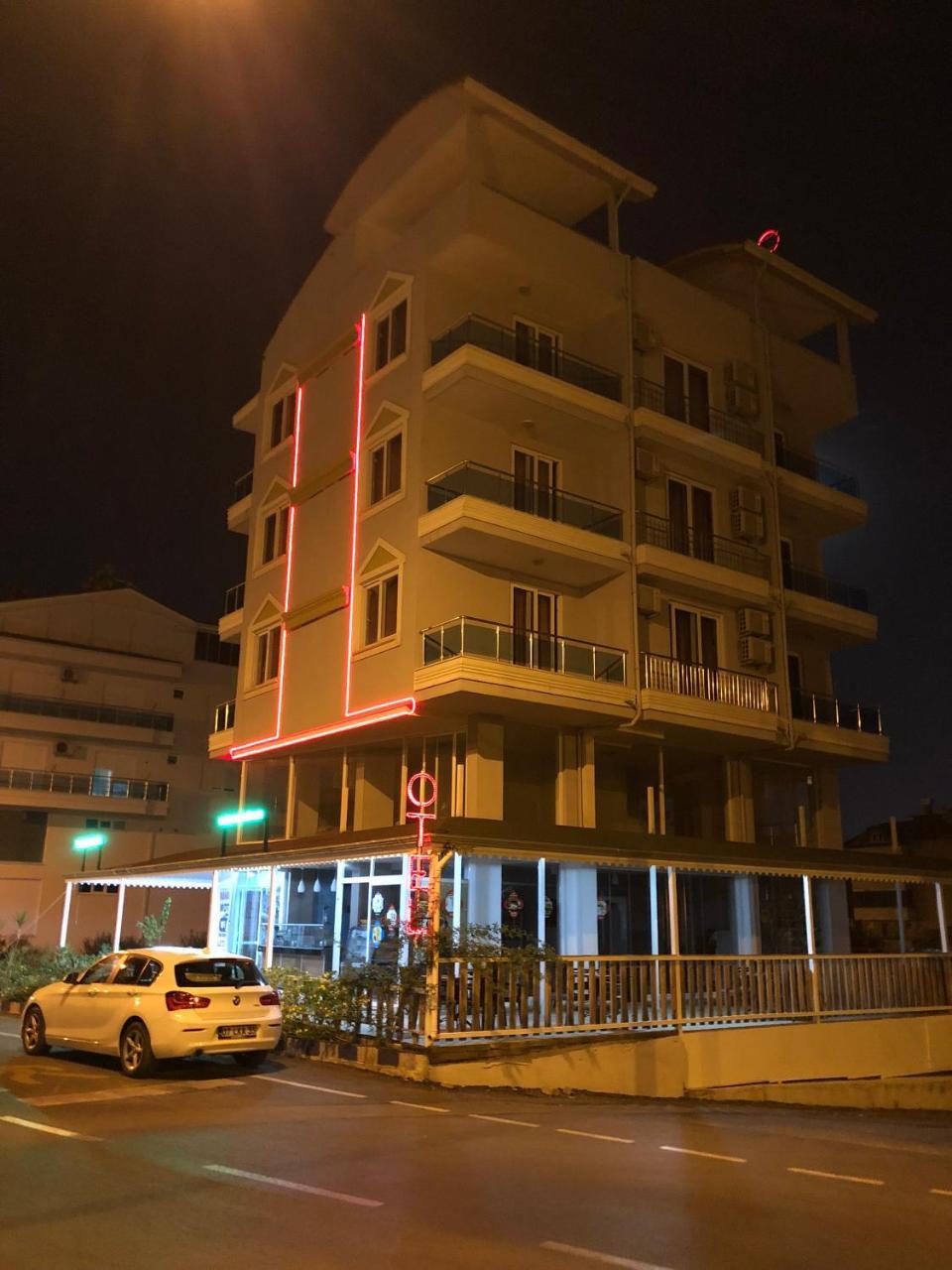 Manavgat Motel Dış mekan fotoğraf