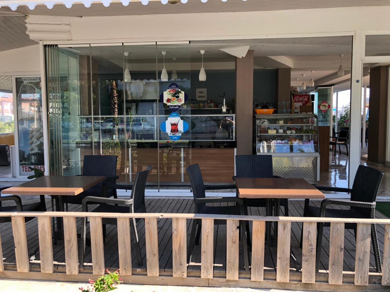 Manavgat Motel Dış mekan fotoğraf